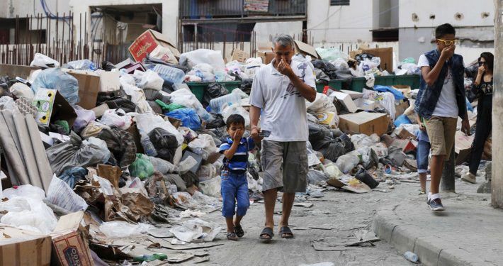 Zabbalin – peşəkar zibil yığanlar şəhəri