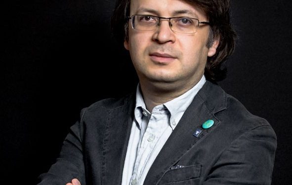 Emin Milli speaker web