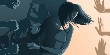 Illustration Frauenhaus