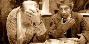 Шариков и Преображенский