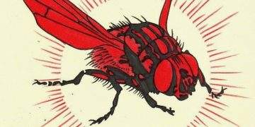 Eskizy tatu nasekomye juki na grudi na spine na bedre 56c03adc31054