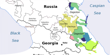 Northeast Caucasian languages