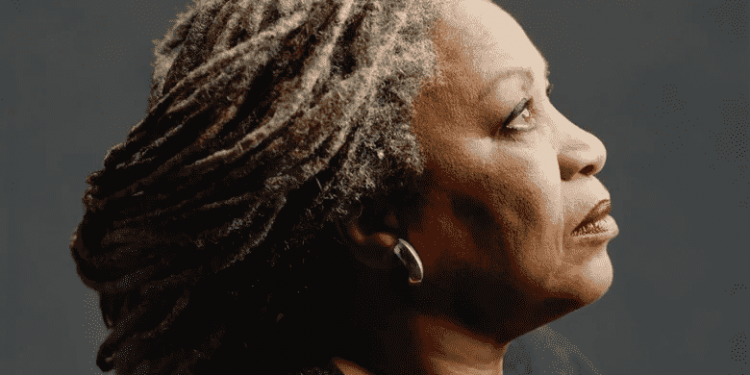 Toni morrison