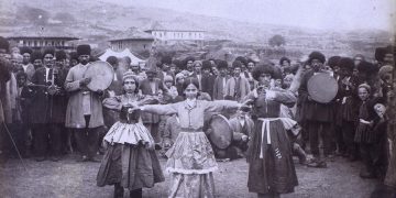 Dances of Talysh people in Iran