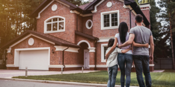 Housing education rich poor parents