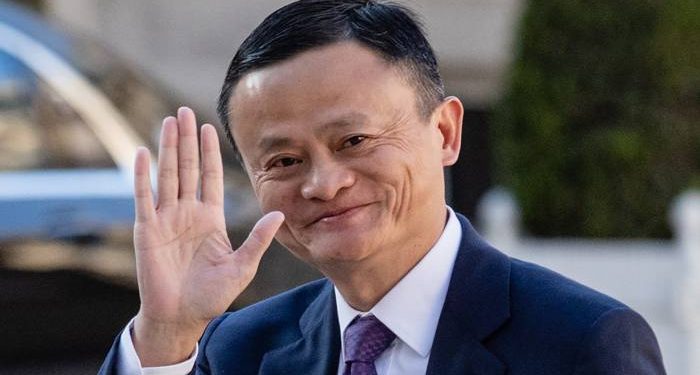 Jack ma