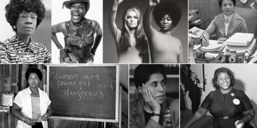 Black Feminist Activists 1970s Gloria Steinem Second Wave Feminism