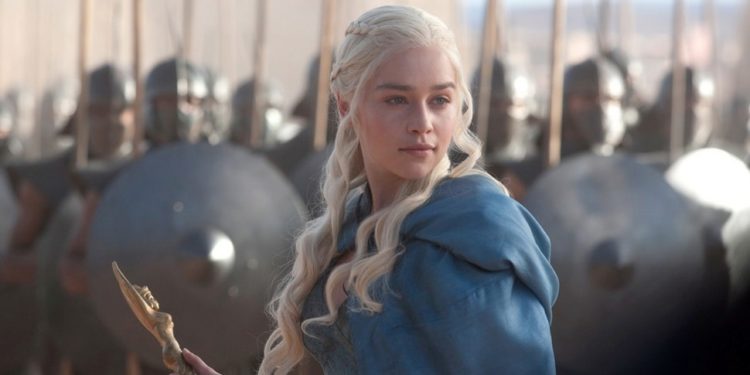 Daenerys Khaleesi Targaryen tv female characters 41600227 970