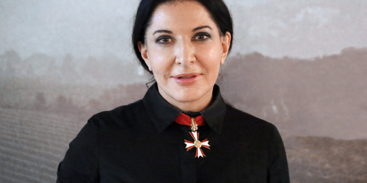 Viennale 2012: 'Marina Abramovic: The Artist Is Present' at Gartenbaukino