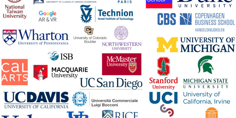 50 classes from 27 different universities all for free