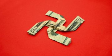 Money in Fascism GQ 2018