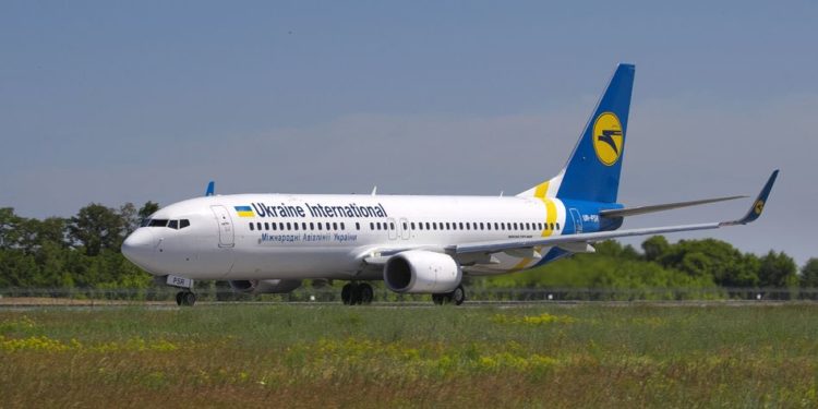 Ukraine Iran Plane Crash