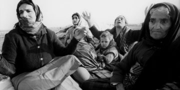Azerbaijani refugees from Khojaly 1024x683