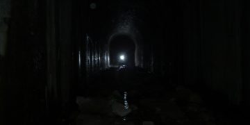 Light at the end of the tunnel