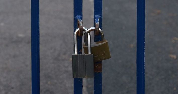 Skynews burbage primary school
