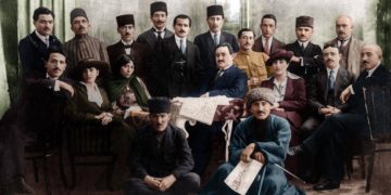 Rəsulzadə və digərləri