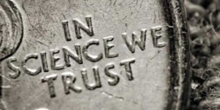 In science we trust
