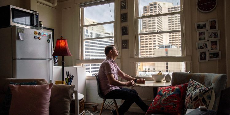 Coronavirus loneliness