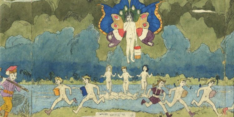 Henry darger