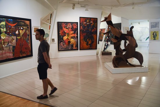 Mim modern art museum