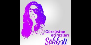 Gürcüstan etirazları