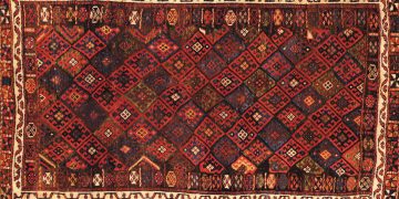 Rug Kurdish Persia