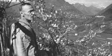 Sentiero sulle orme di hermann hesse
