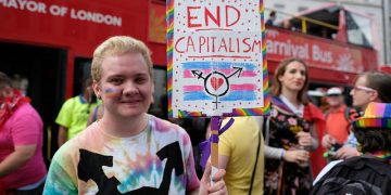 LGBT Alisdare Hickson