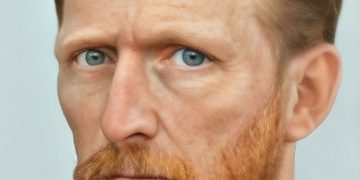 This digital artist is restoring the appearance of legendary characters from the past 5ef98ce26959a