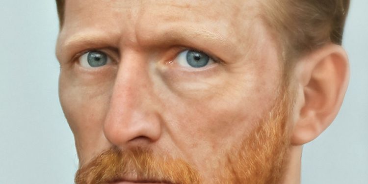 This digital artist is restoring the appearance of legendary characters from the past 5ef98ce26959a