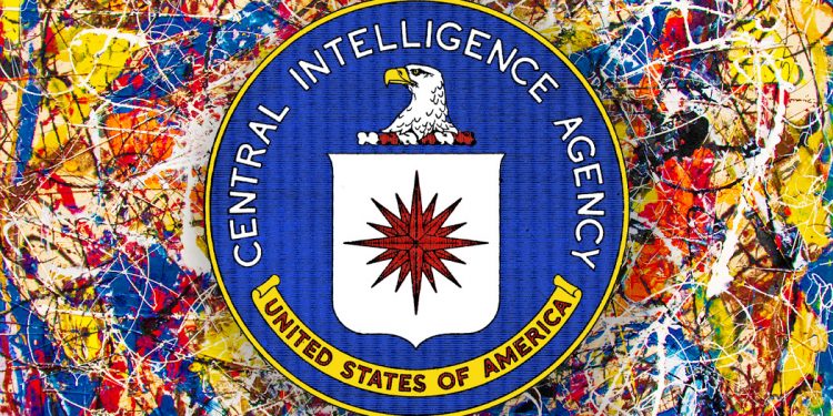 CIA art