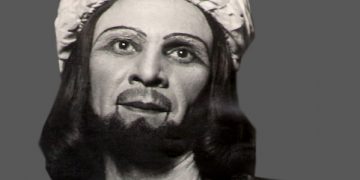 Sharifzade as Sheykh Sanan