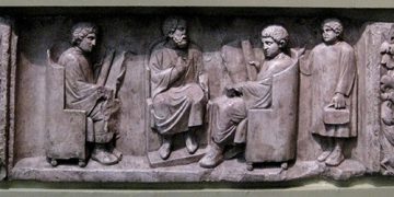 Content Roman school