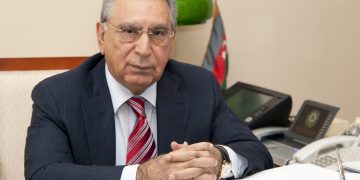 Академик Рамиз Мехтиев