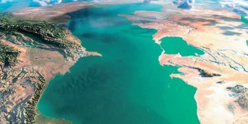 Каспий титул