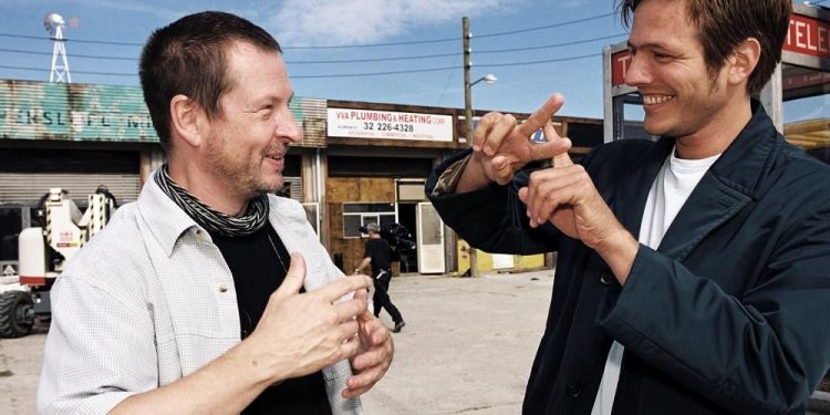 Lars von Trier & Thomas Vinterberg