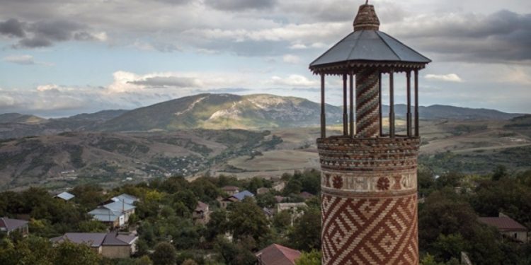 BneGeneric Armenia Azerbaijan Nagorno Karabakh Cropped