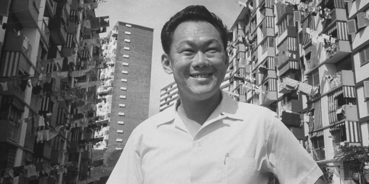 Kuan Yew Lee