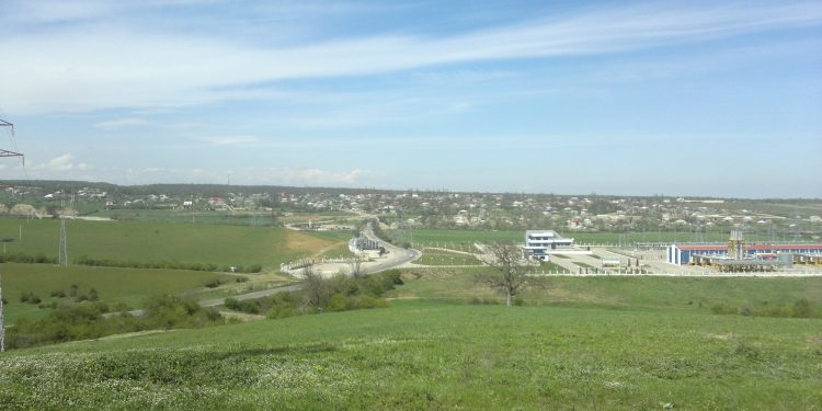 Xucbala kəndi ümumi görünüş