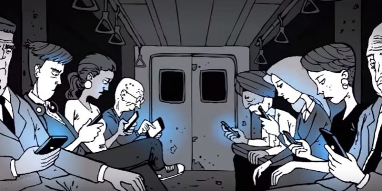 Social media addiction facts