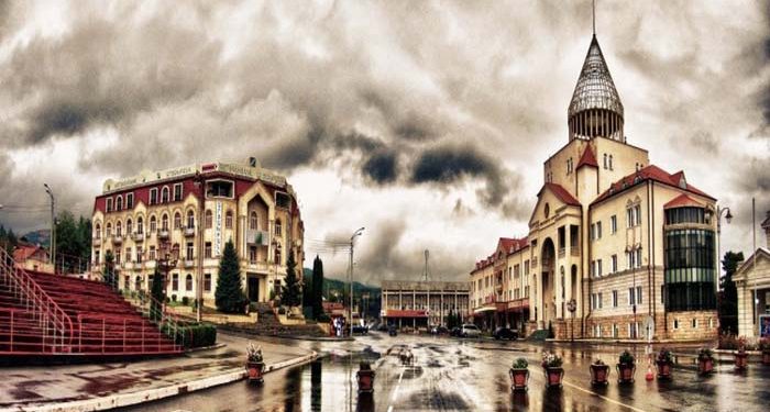 1552562310 город Степанакерт, Арцах Stepanakert city, Artsak
