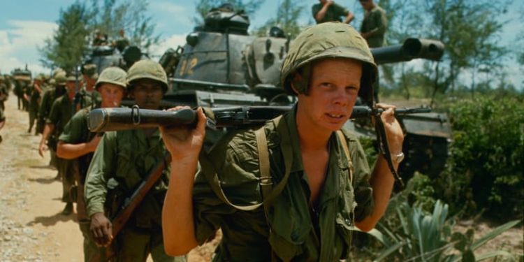 Vietnam war gettyimages