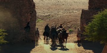 Waiting for the barbarians