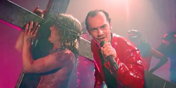 İsanın obrazları – LGBT, marixuana, kommunizm