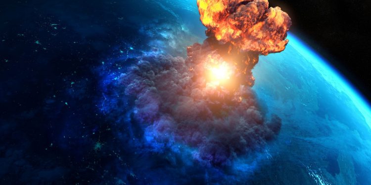 Meteor atomic bomb