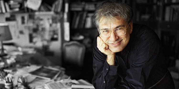 Orhan pamuk life literary creed