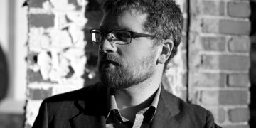 Publicicity image of Lincoln Michel.