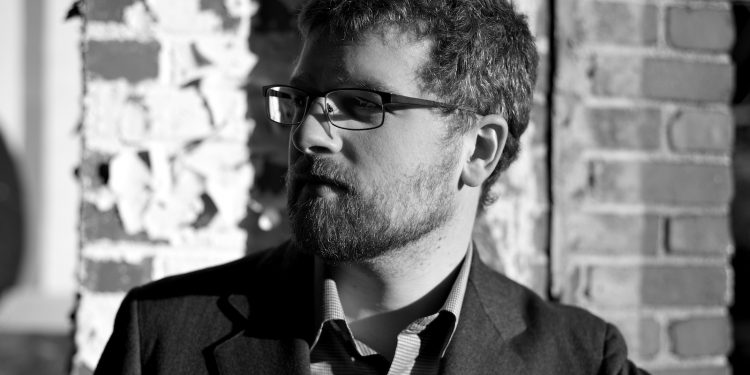 Publicicity image of Lincoln Michel.