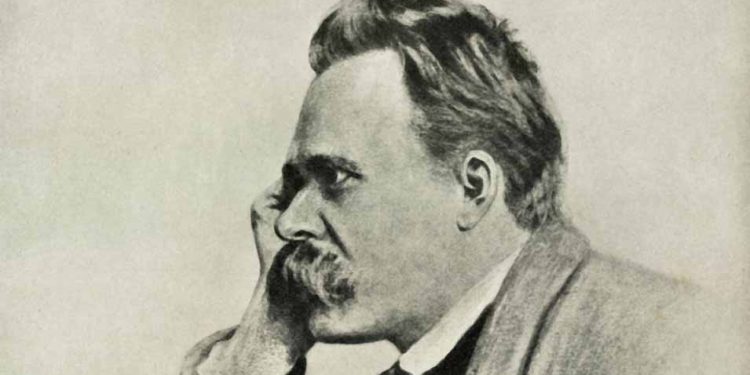 Nietzsche c picture allianceHeritage Images 120332734